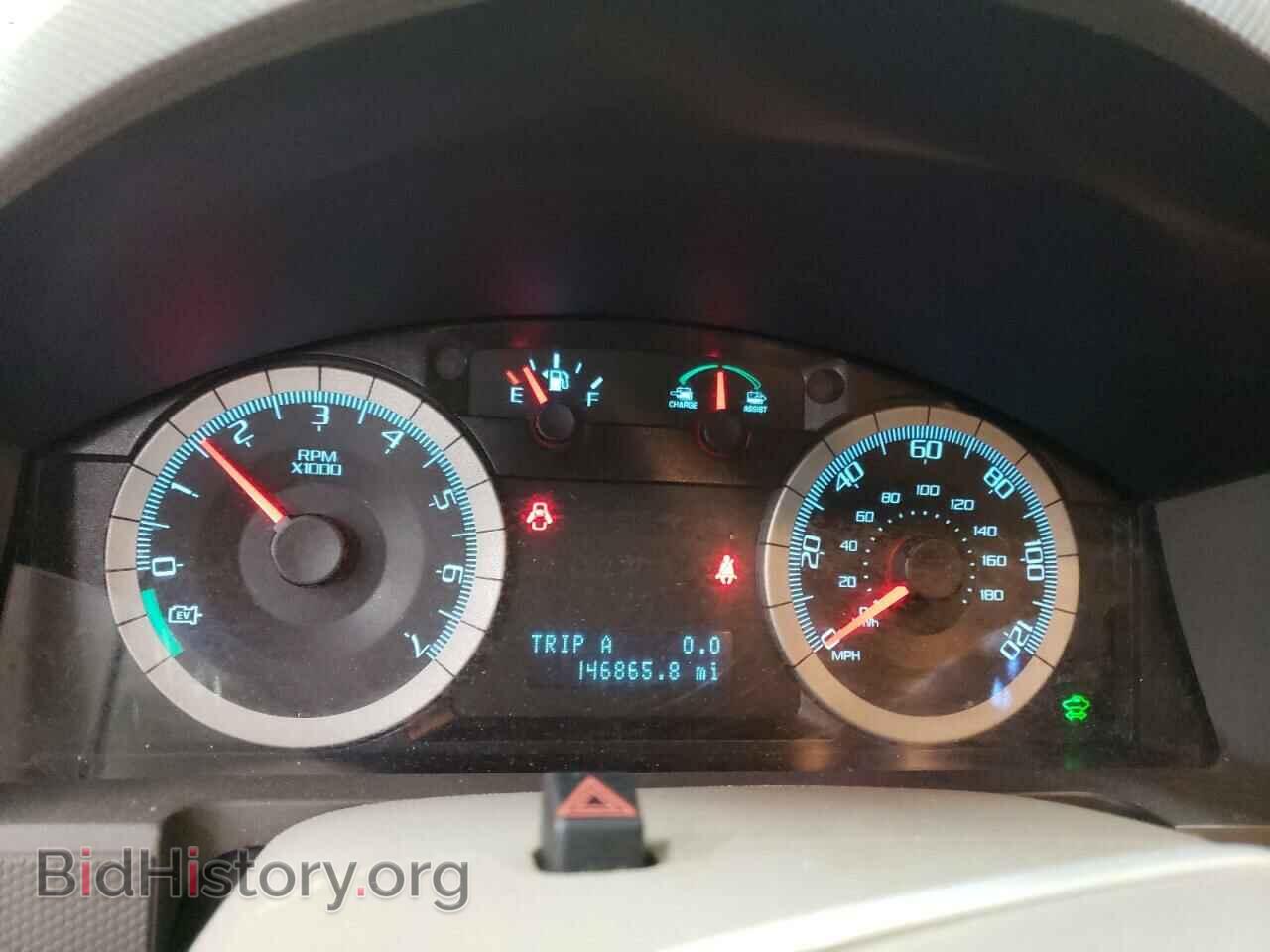2010 FORD ESCAPE - VIN: 1FMCU5K31AKB01555 - Фото 9