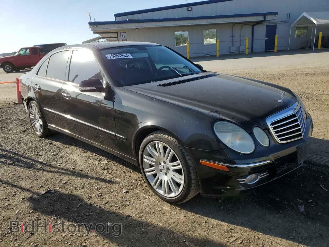 2007 MERCEDES-BENZ E-CLASS - VIN: WDBUF72X17A987035 - Фото 4