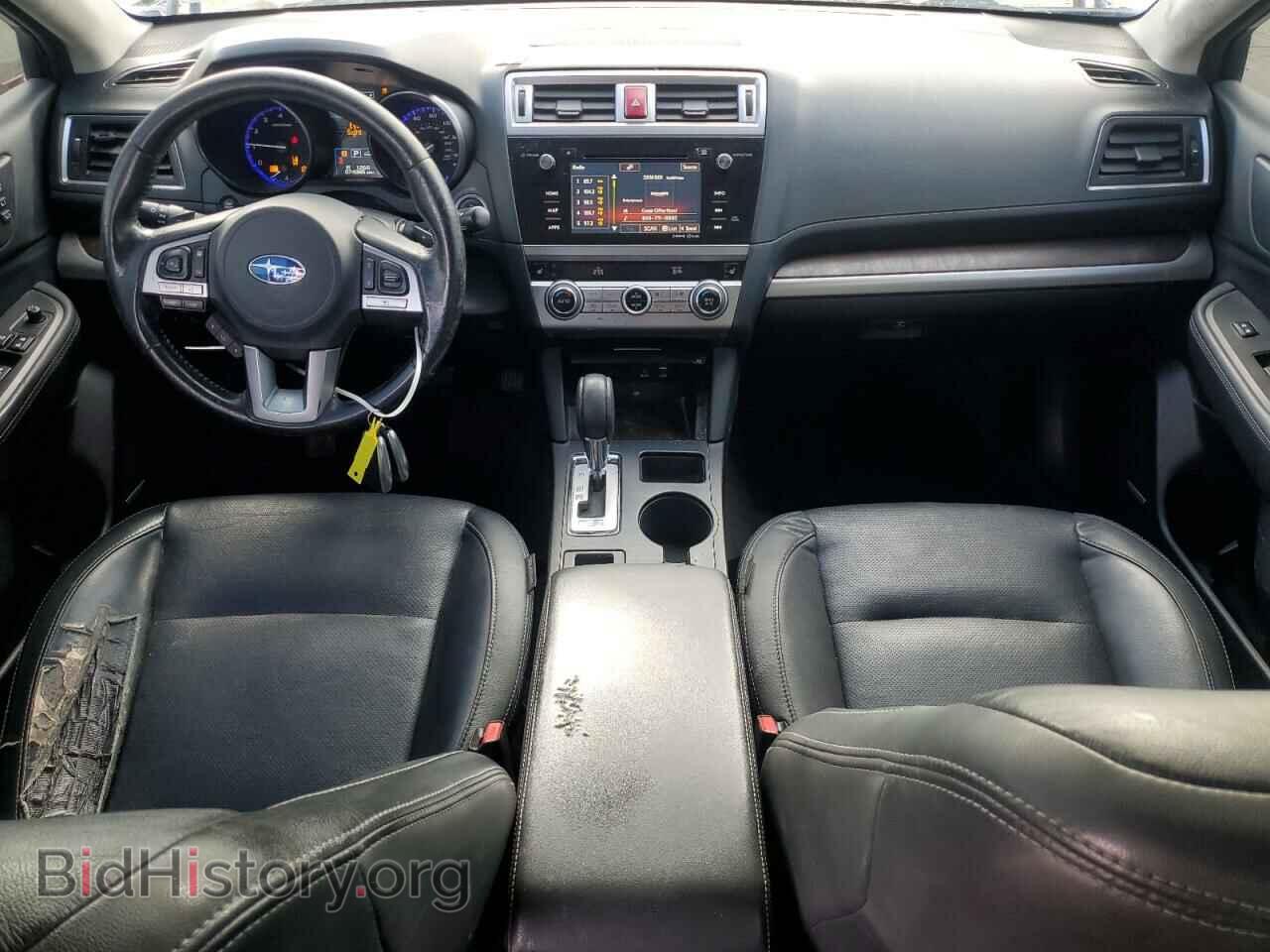 2015 SUBARU OUTBACK - VIN: 4S4BSBNC6F3260701 - Фото 8