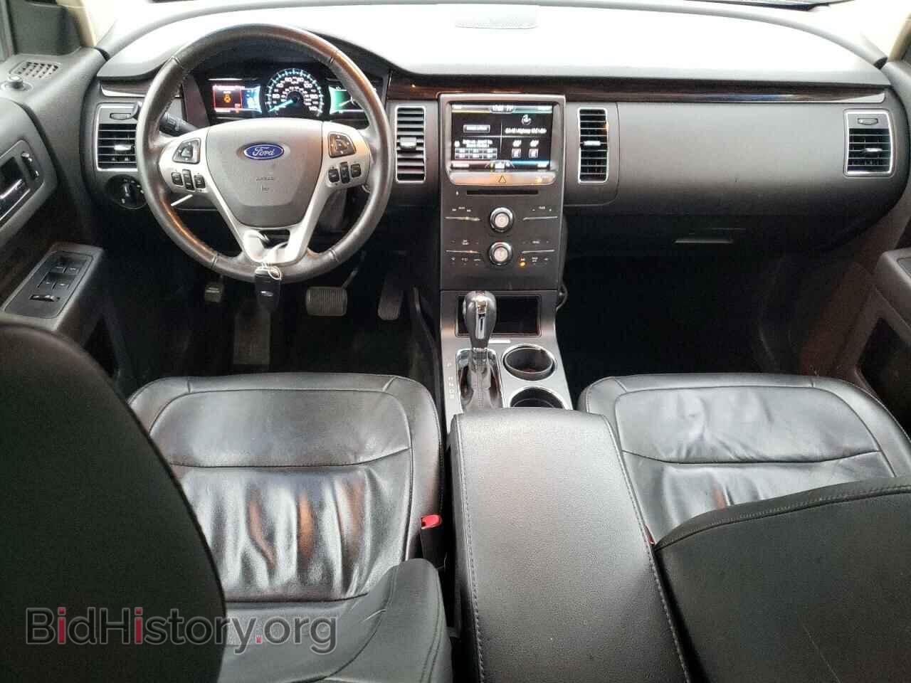 2015 FORD FLEX - VIN: 2FMGK5C81FBA14273 - Фото 8