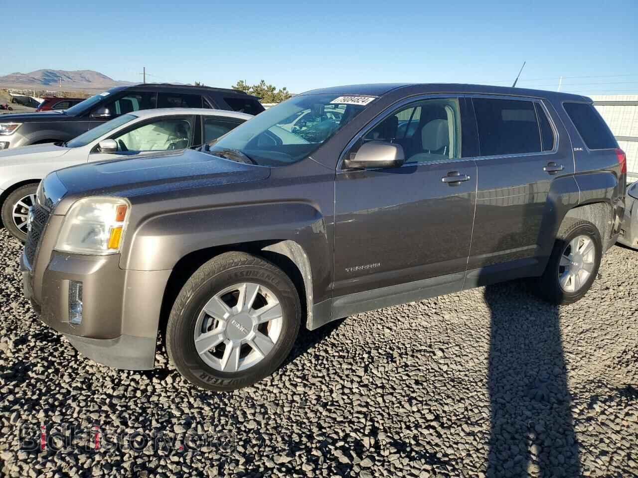 Photo 2CTFLREC9B6353375 - GMC TERRAIN 2011