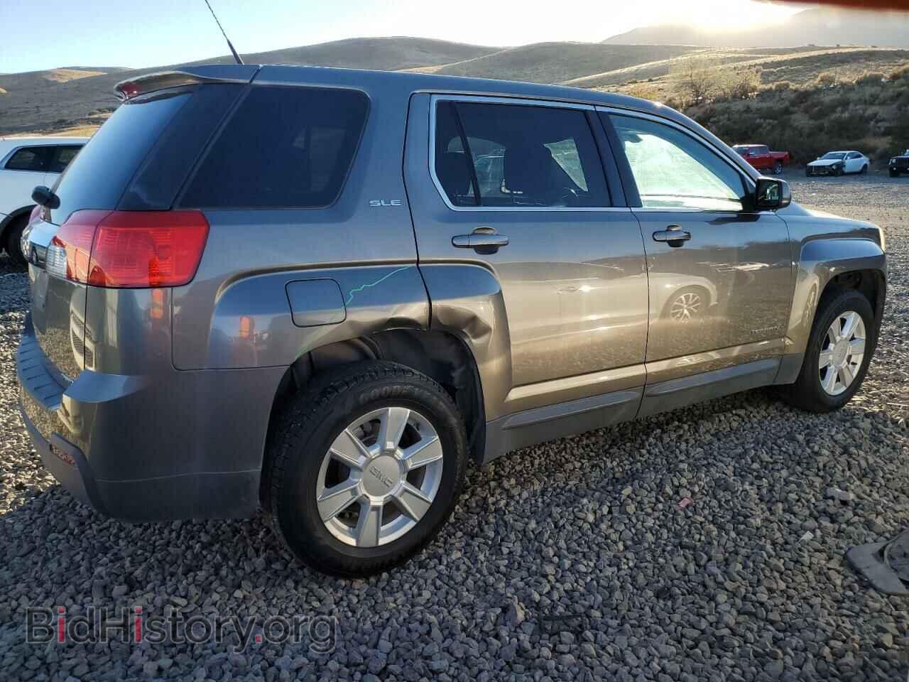 2011 GMC TERRAIN - VIN: 2CTFLREC9B6353375 - Photo 3