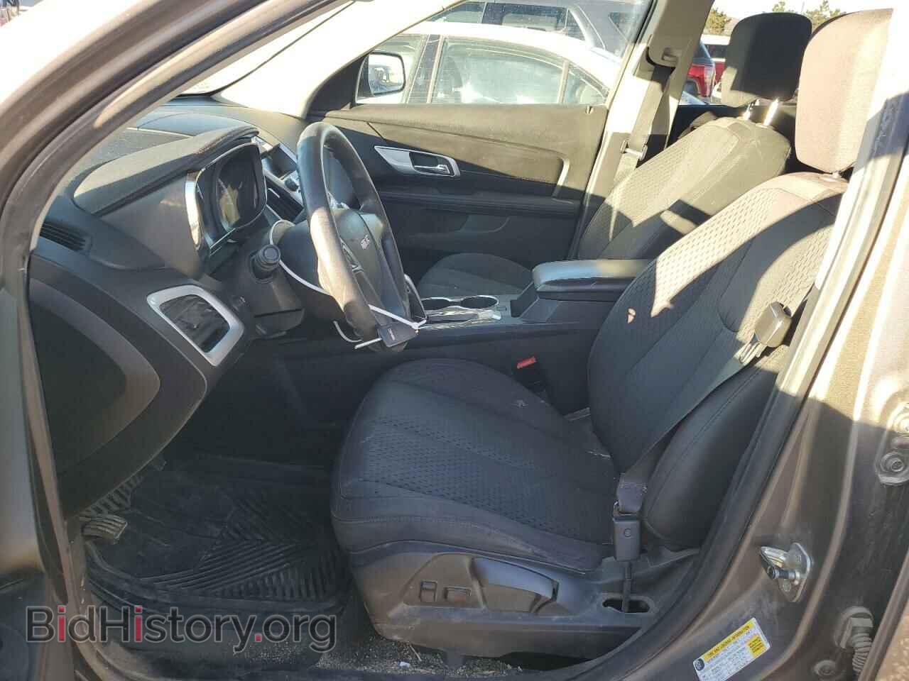 2011 GMC TERRAIN - VIN: 2CTFLREC9B6353375 - Photo 7