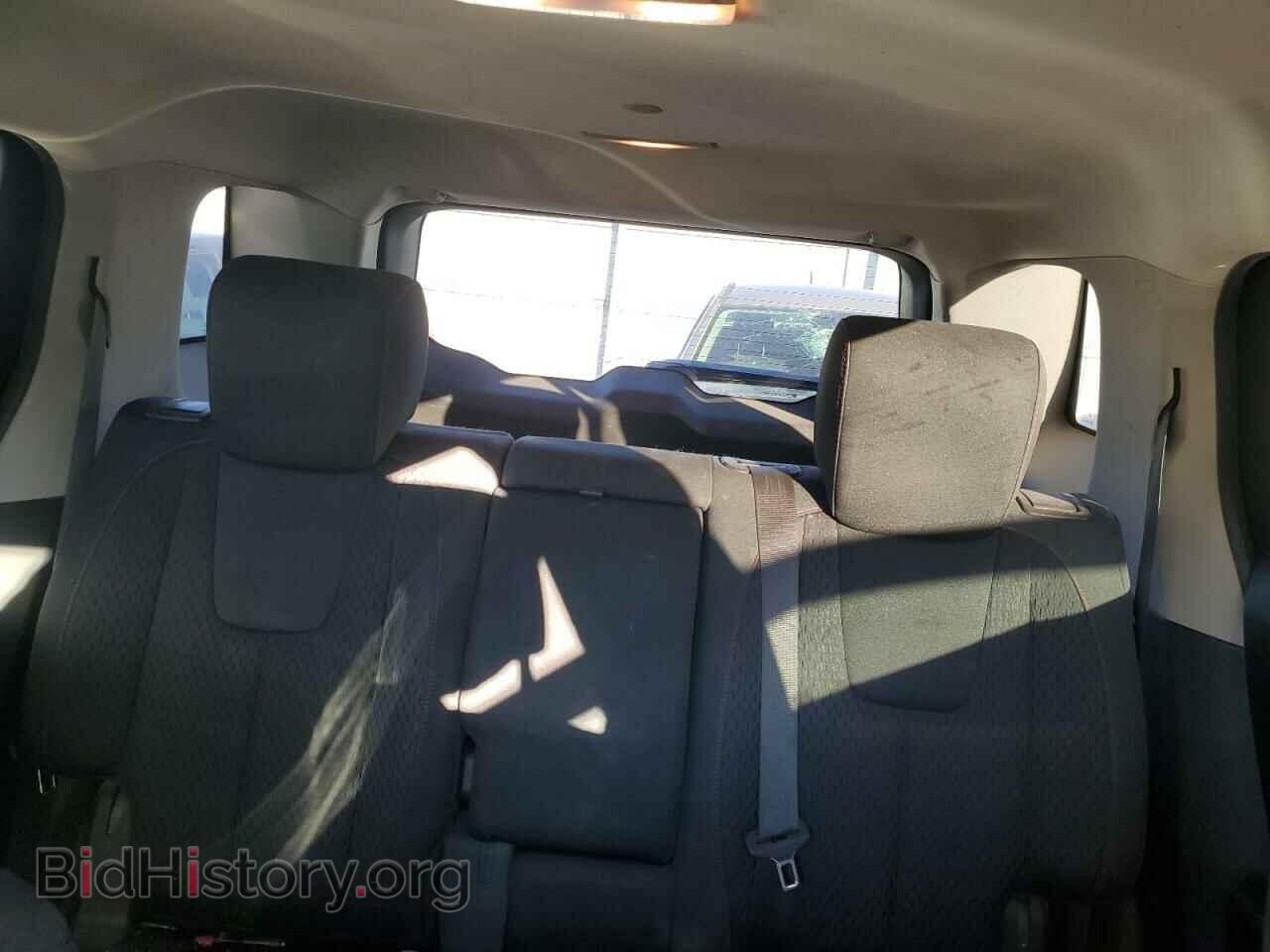 2011 GMC TERRAIN - VIN: 2CTFLREC9B6353375 - Photo 10