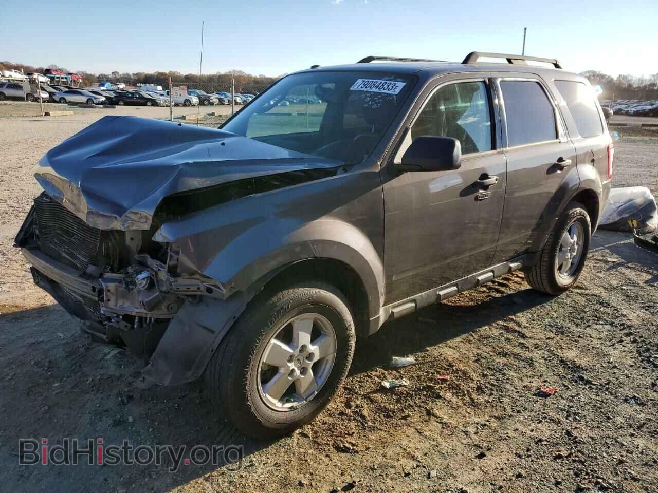 Фотография 1FMCU0DG2BKA96791 - FORD ESCAPE 2011