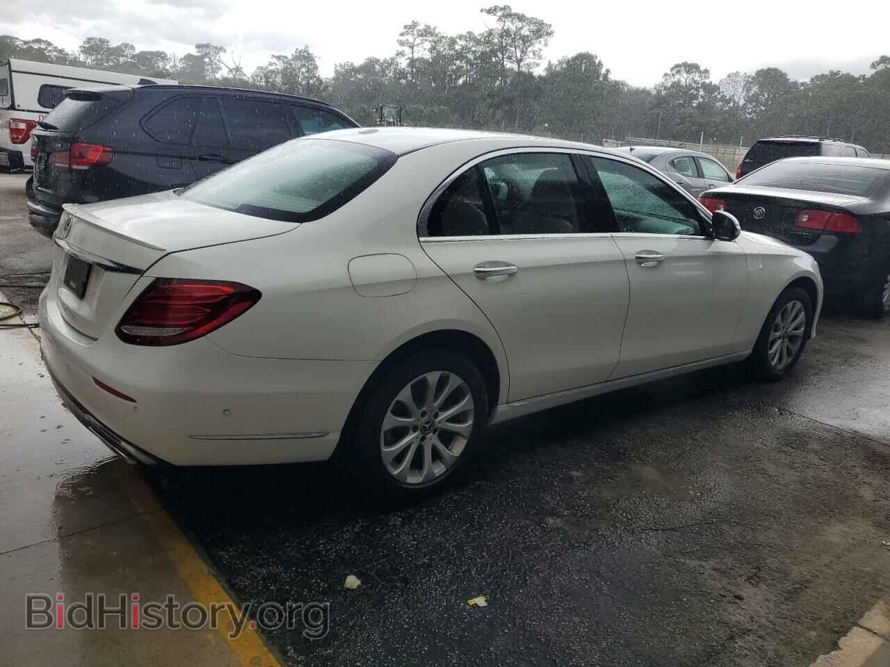 2017 MERCEDES-BENZ E-CLASS - VIN: WDDZF4JB1HA285994 - Фото 3