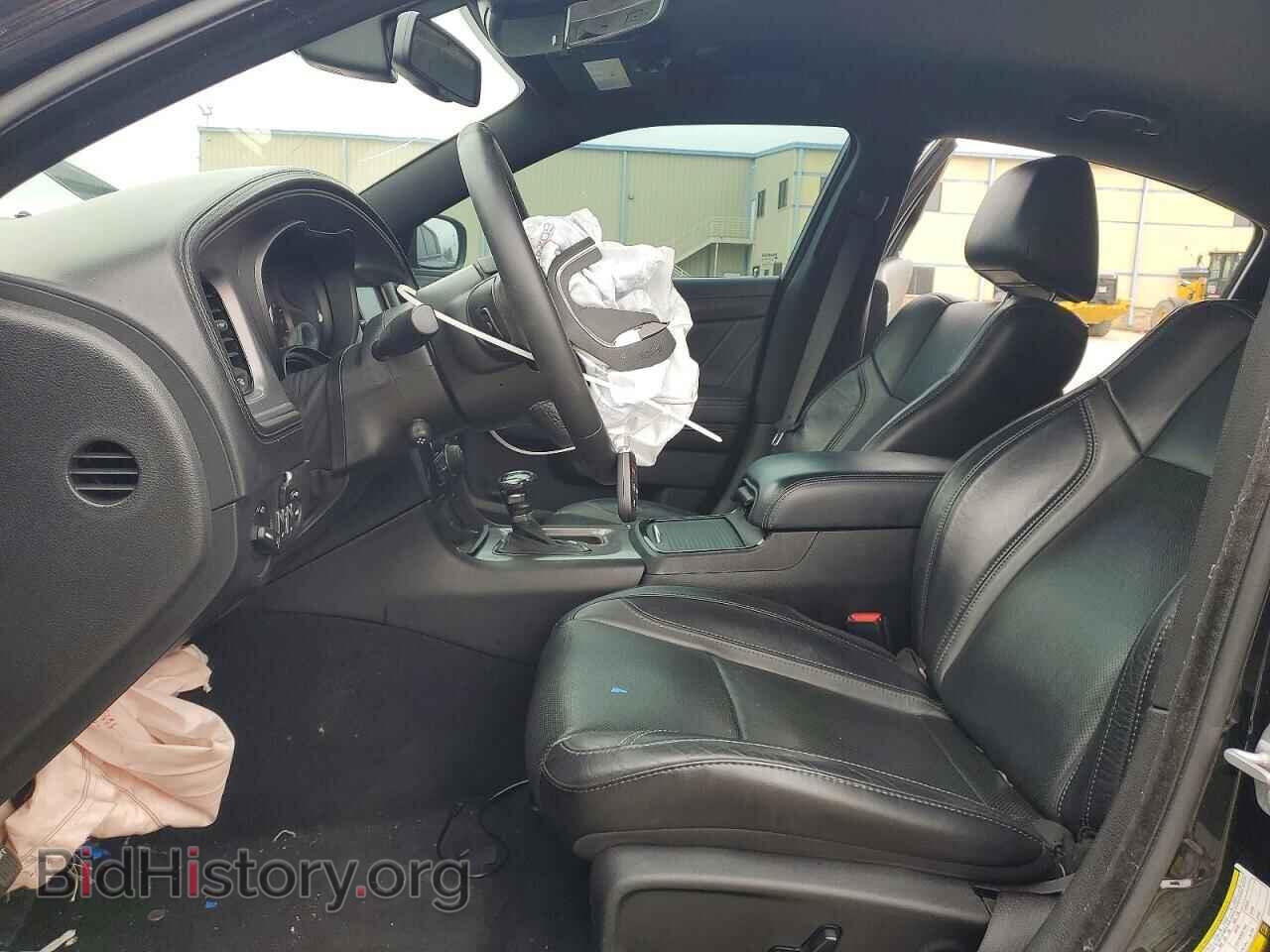 2023 DODGE CHARGER - VIN: 2C3CDXBGXPH524903 - Photo 7
