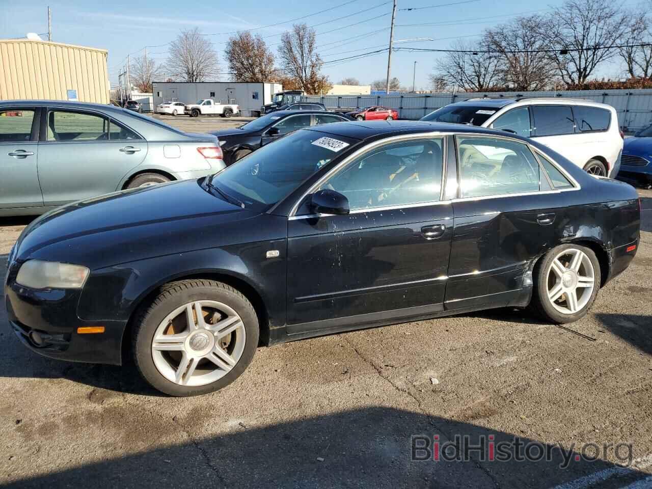 Photo WAUDF78E47A011657 - AUDI A4 2007