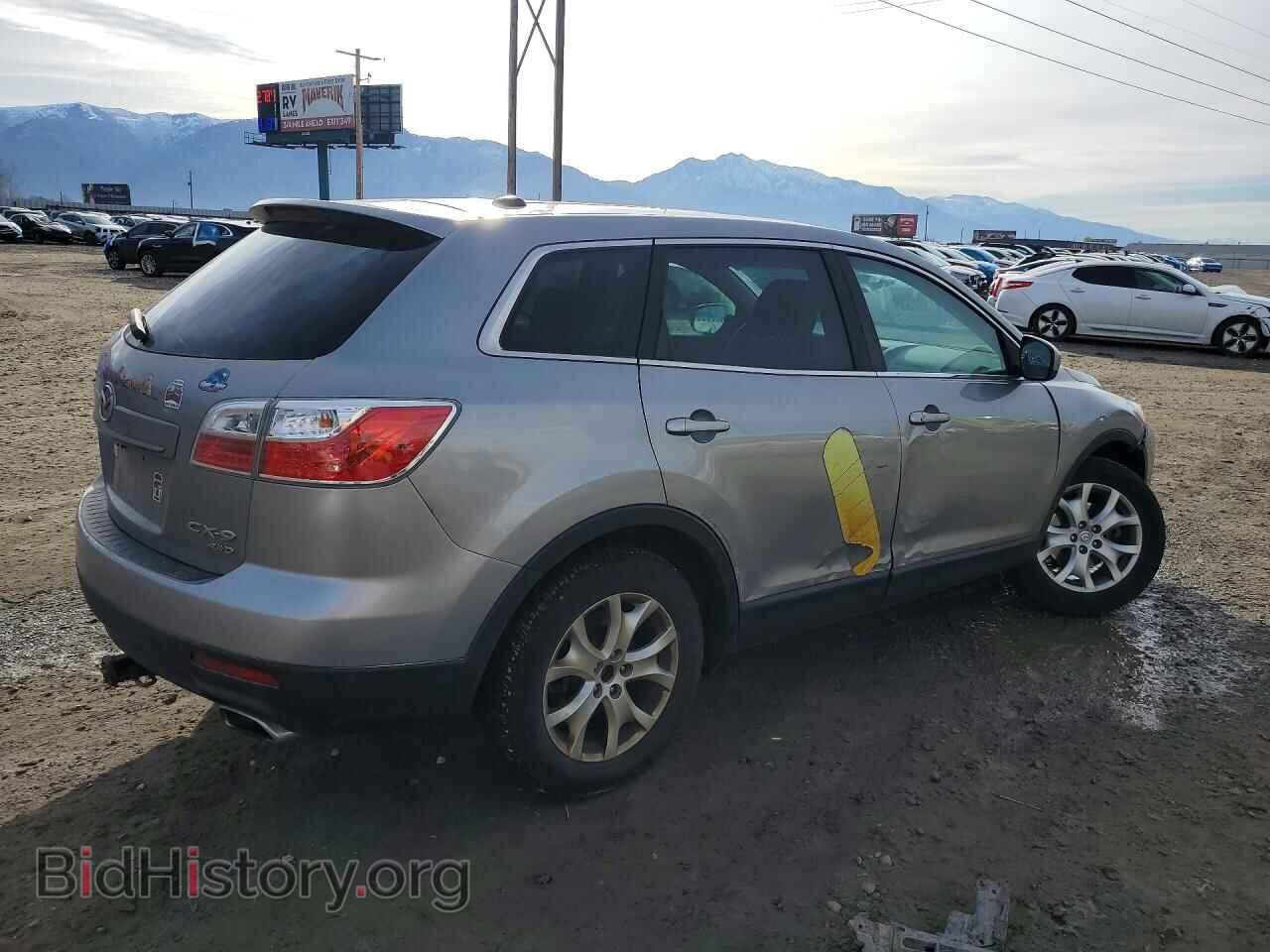 2012 MAZDA CX-9 - VIN: JM3TB3CA4C0352152 - Фото 3