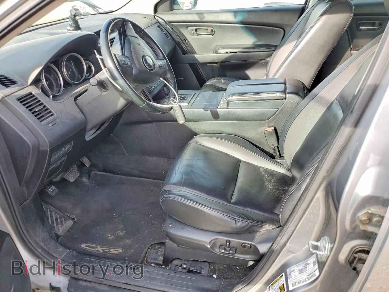 2012 MAZDA CX-9 - VIN: JM3TB3CA4C0352152 - Фото 7