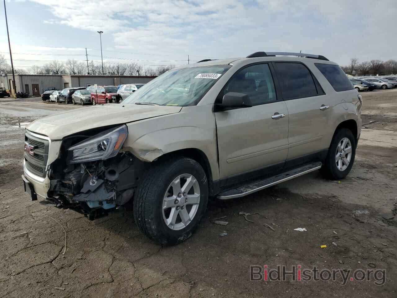 GMC Acadia 2015
