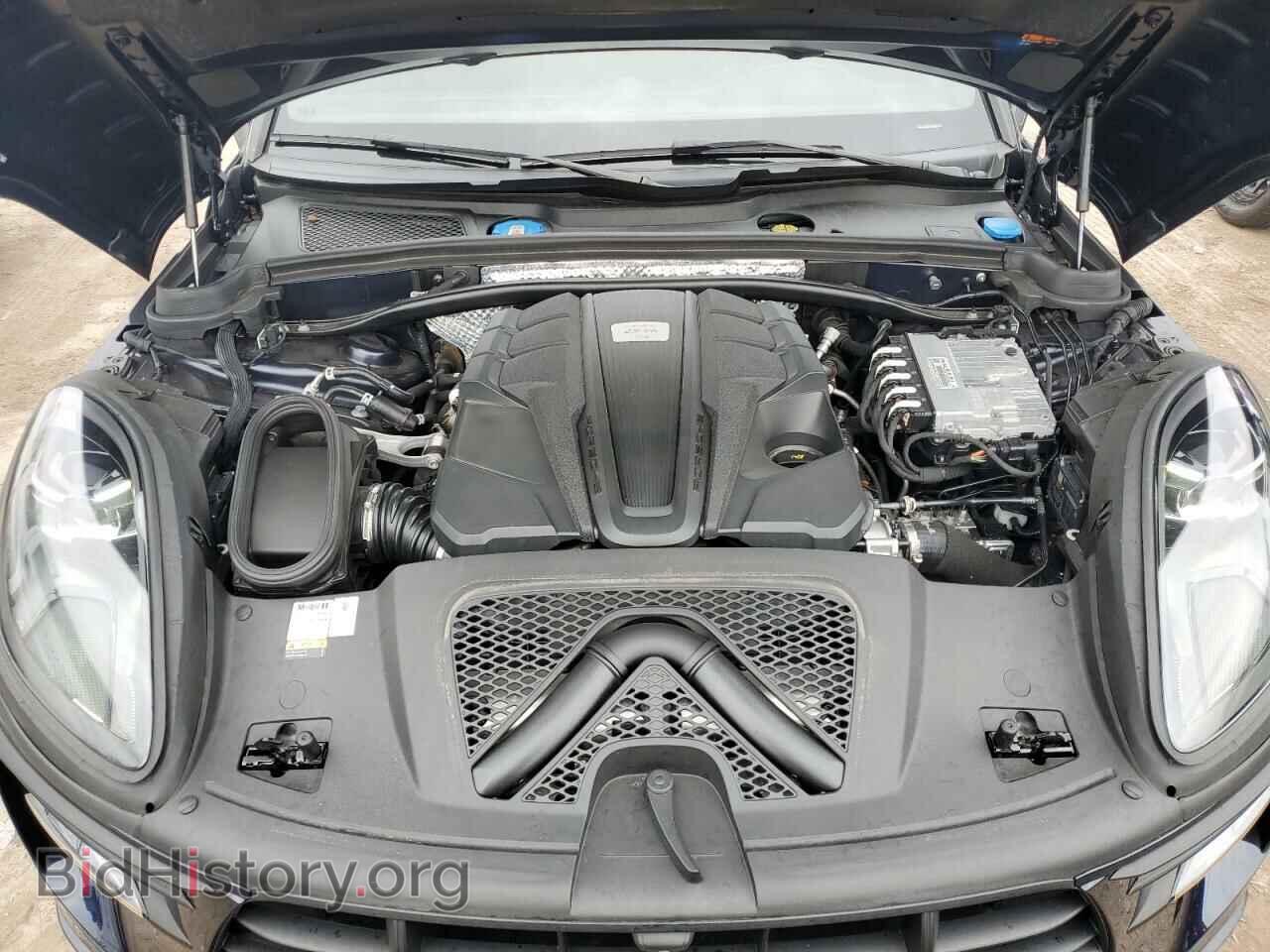 2021 PORSCHE MACAN - VIN: WP1AG2A59MLB53372 - Photo 12
