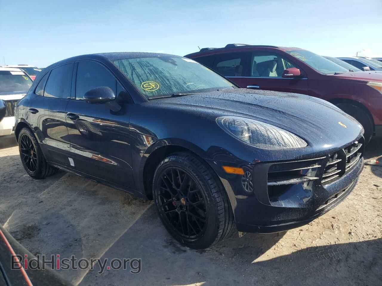 2021 PORSCHE MACAN - VIN: WP1AG2A59MLB53372 - Photo 4