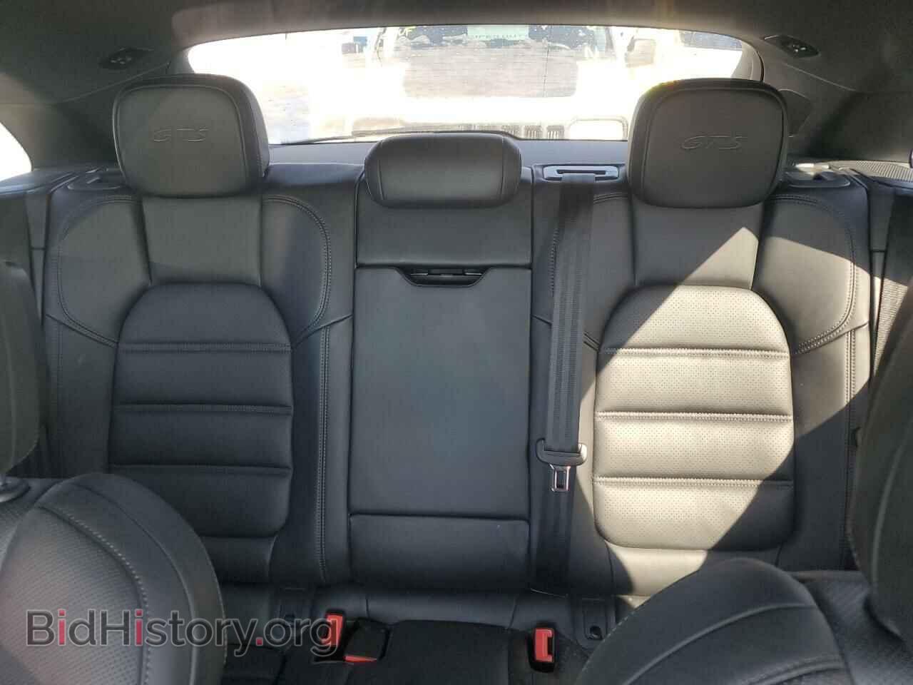 2021 PORSCHE MACAN - VIN: WP1AG2A59MLB53372 - Photo 10