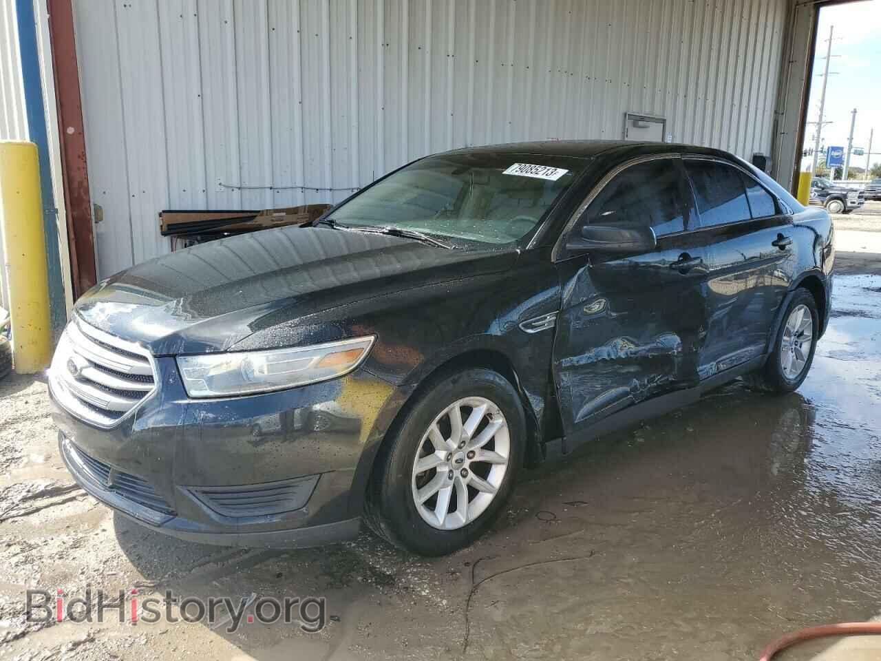 Photo 1FAHP2D85EG150605 - FORD TAURUS 2014