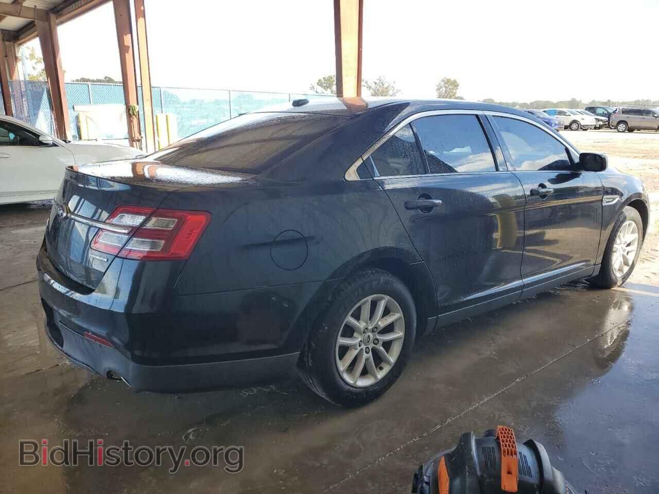 2014 FORD TAURUS - VIN: 1FAHP2D85EG150605 - Фото 3