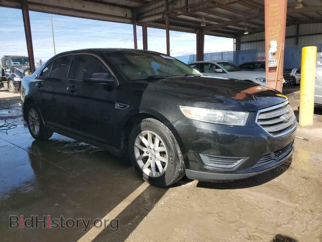 2014 FORD TAURUS - VIN: 1FAHP2D85EG150605 - Фото 4