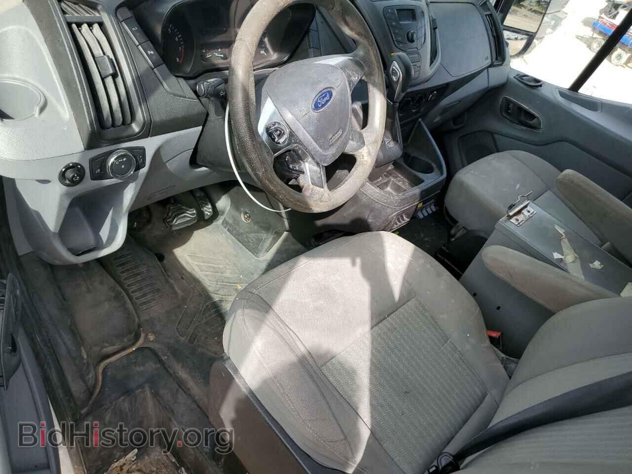 2017 FORD TRANSIT - VIN: 1FTYR2YM1HKB54986 - Photo 8
