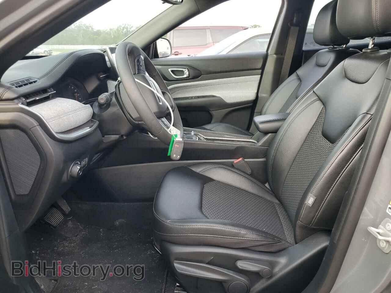 2023 JEEP COMPASS - VIN: 3C4NJDBN3PT570252 - Фото 7