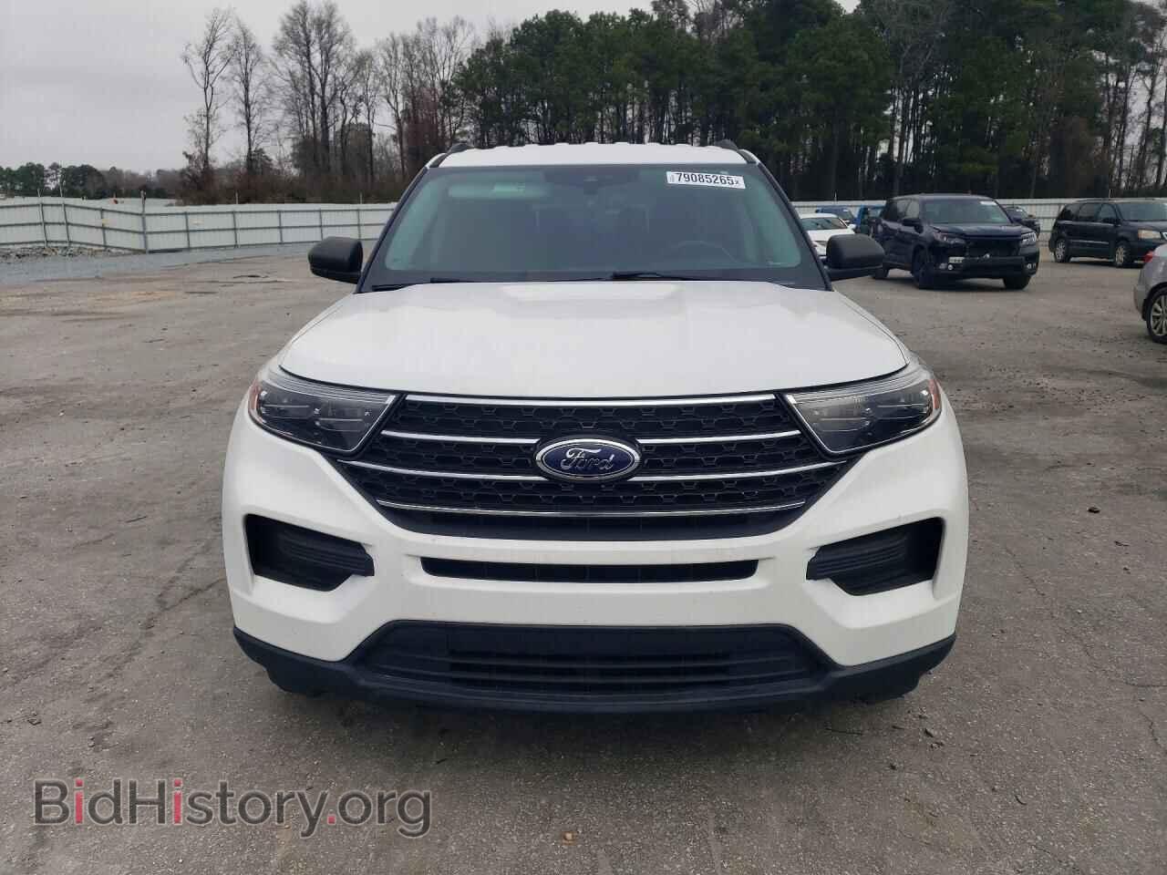 2020 FORD EXPLORER - VIN: 1FMSK7DH8LGC85890 - Фото 5