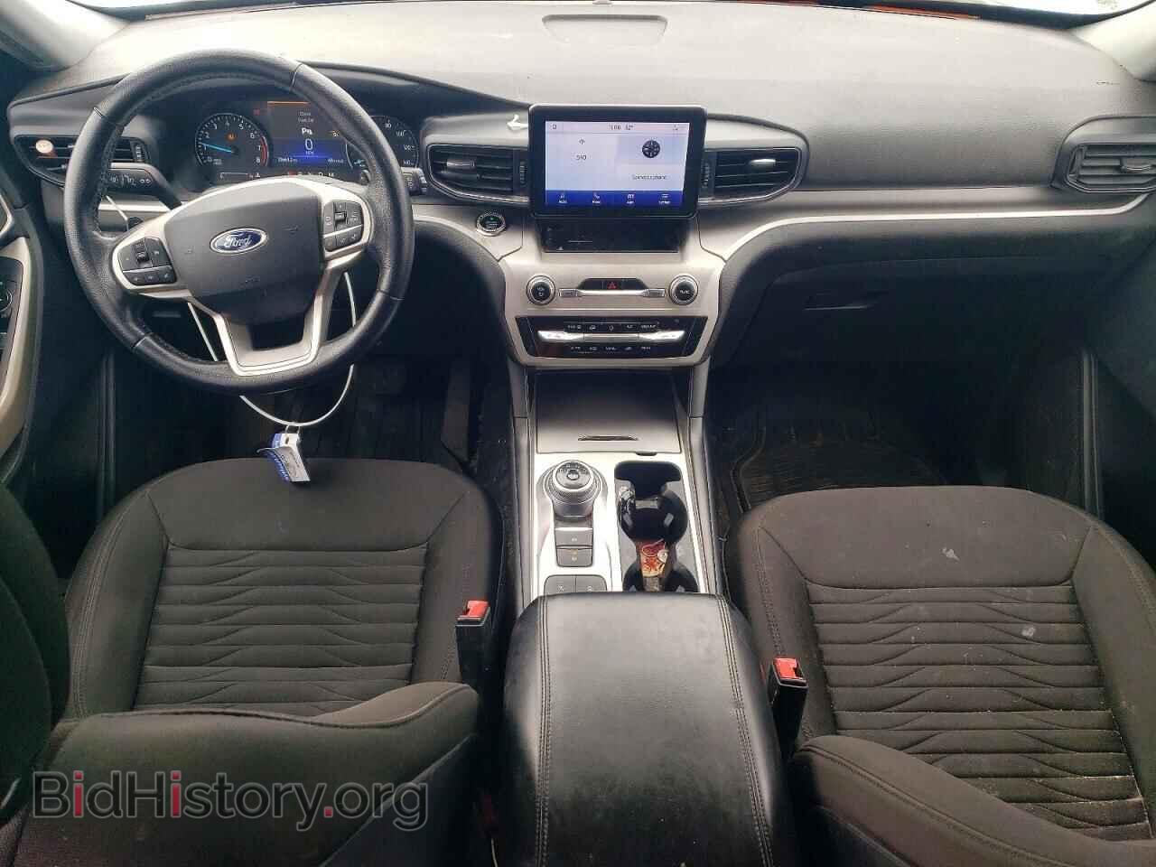 2020 FORD EXPLORER - VIN: 1FMSK7DH8LGC85890 - Фото 8