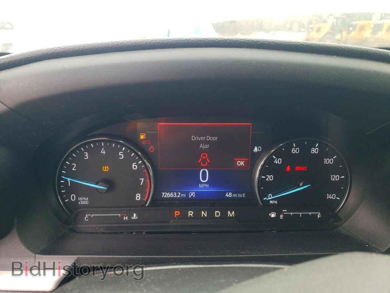 2020 FORD EXPLORER - VIN: 1FMSK7DH8LGC85890 - Фото 9