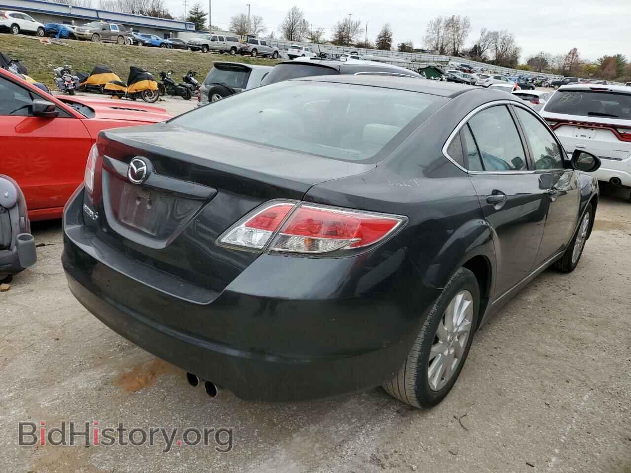 2012 MAZDA 6 - VIN: 1YVHZ8DH5C5M19423 - Фото 3