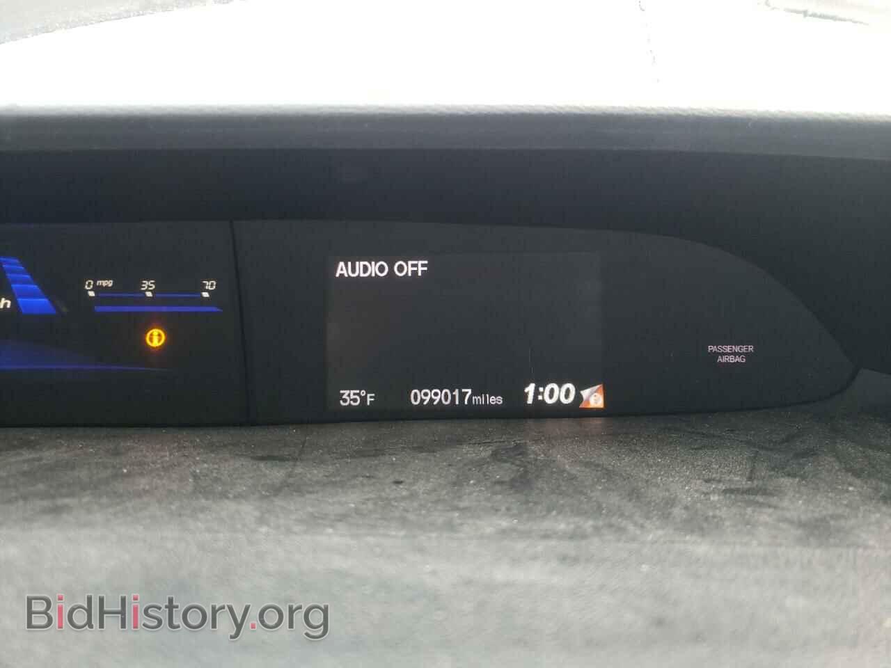 2014 HONDA CIVIC - VIN: 2HGFB2F55EH520766 - Фото 9