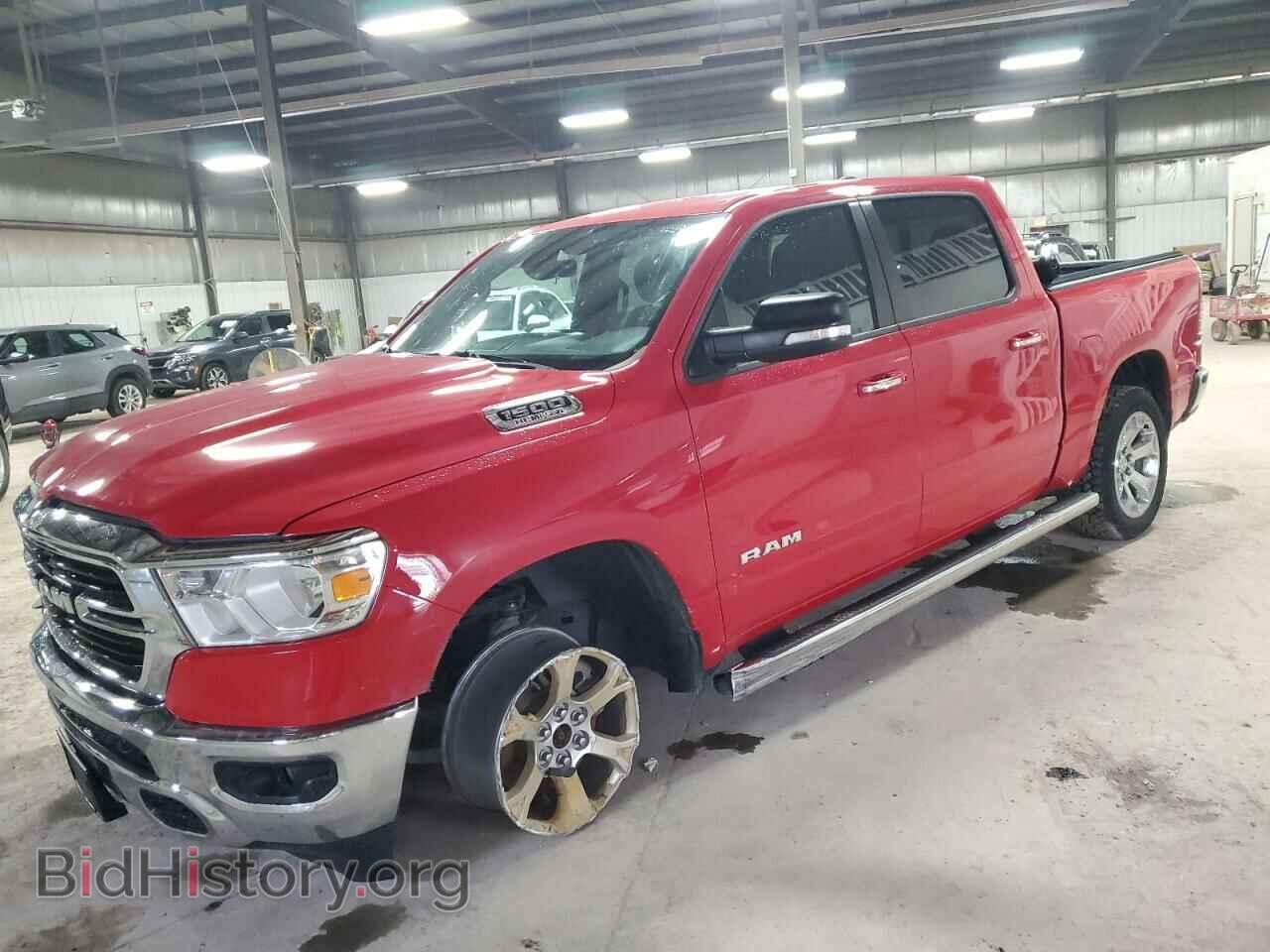 Photo 1C6SRFFT2KN874088 - RAM 1500 2019