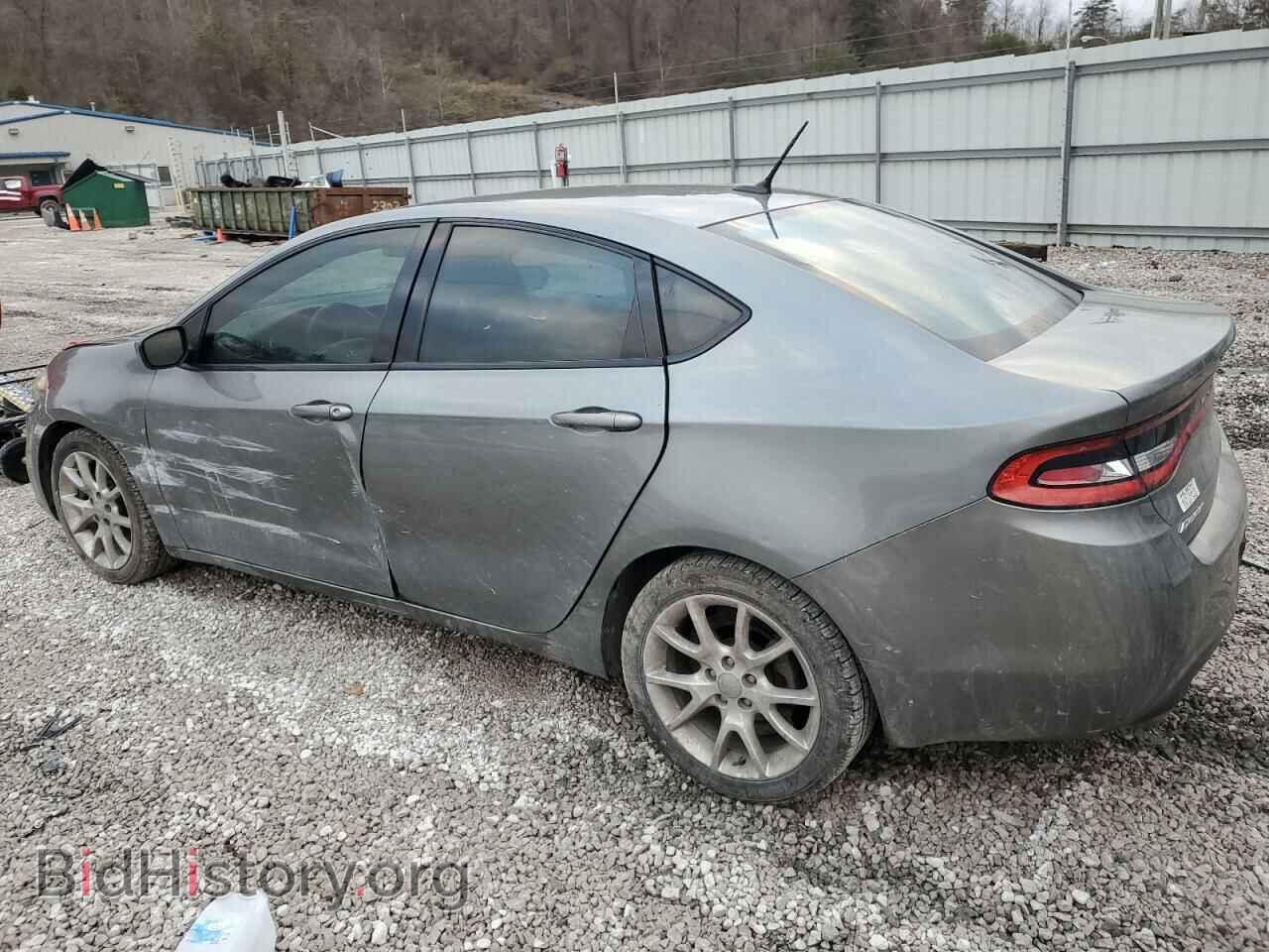 2013 DODGE DART - VIN: 1C3CDFBA5DD126321 - Photo 2
