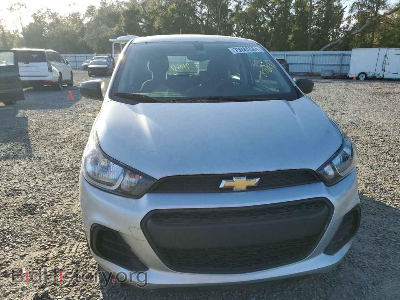 2017 CHEVROLET SPARK - VIN: KL8CB6SA9HC713661 - Фото 5