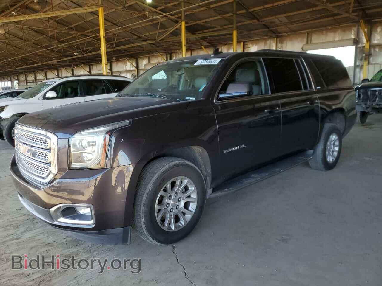 Photo 1GKS1GKC2GR250033 - GMC YUKON 2016