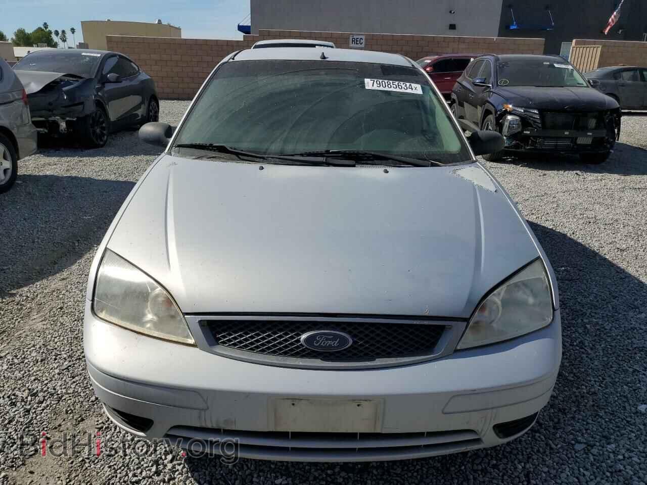 2007 FORD FOCUS - VIN: 1FAFP34N77W172956 - Фото 5