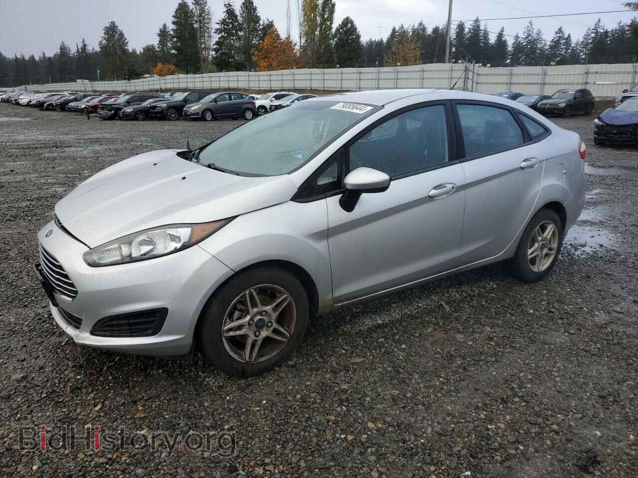 Photo 3FADP4BJ0HM159884 - FORD FIESTA 2017
