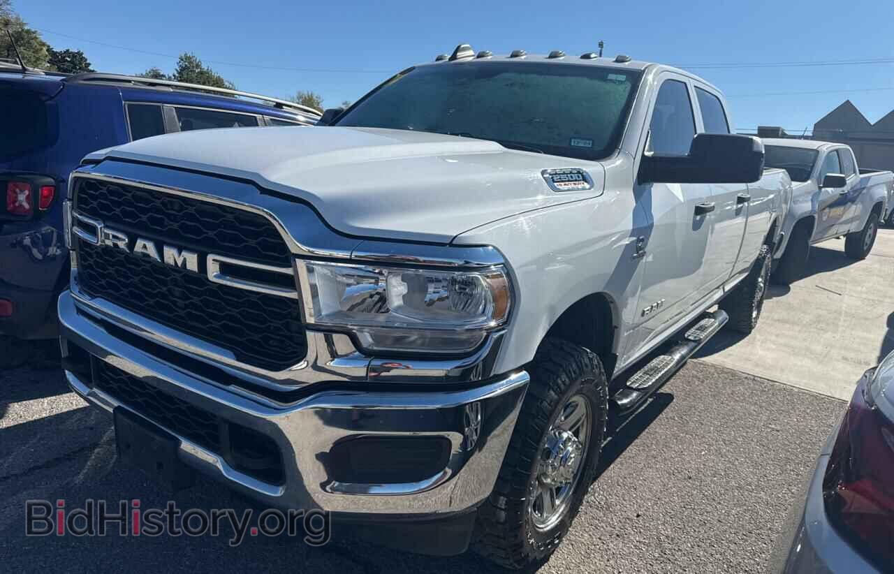 2022 RAM 2500 - VIN: 3C6UR5HL9NG143591 - Фото 2
