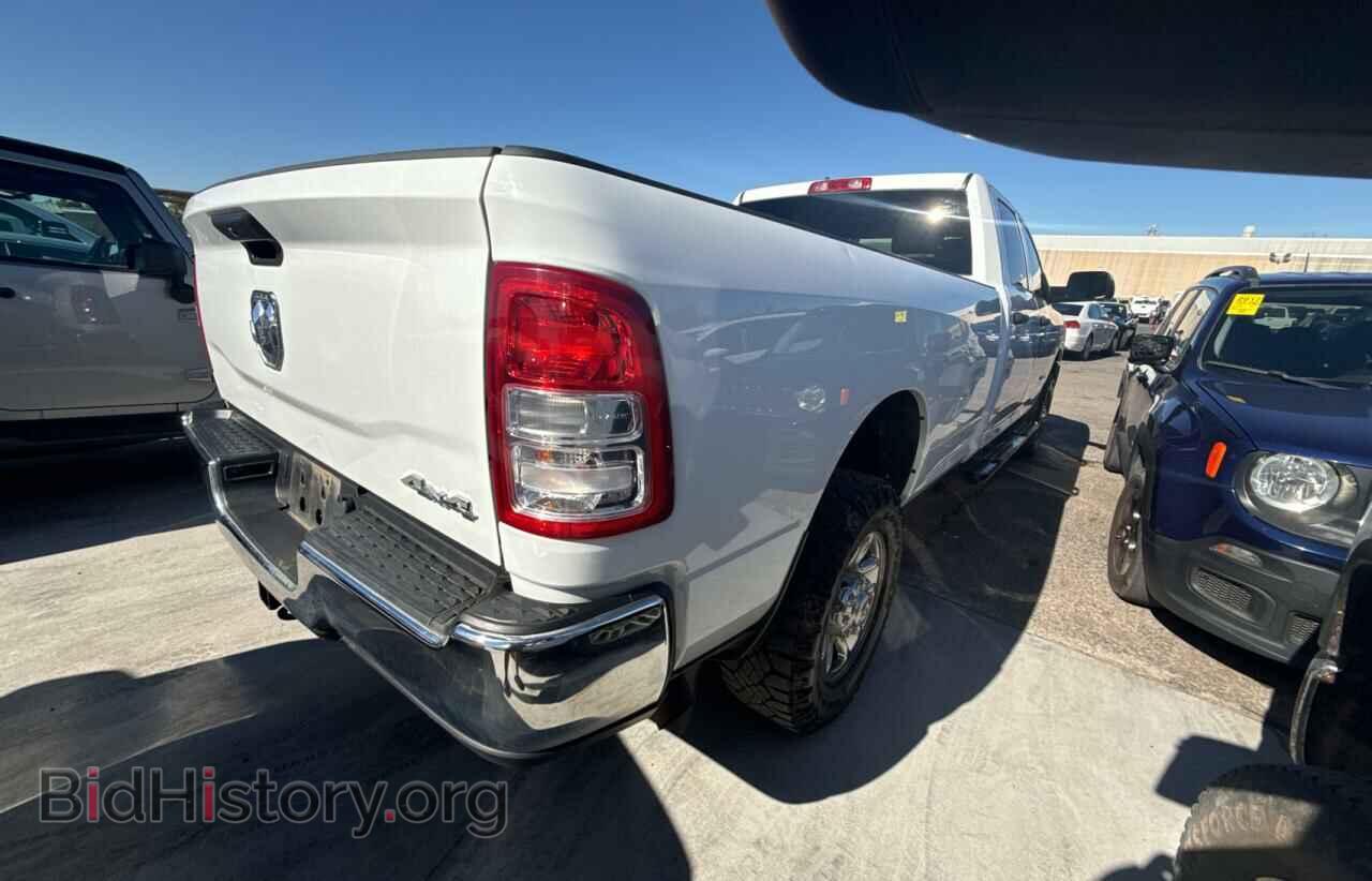 2022 RAM 2500 - VIN: 3C6UR5HL9NG143591 - Фото 4