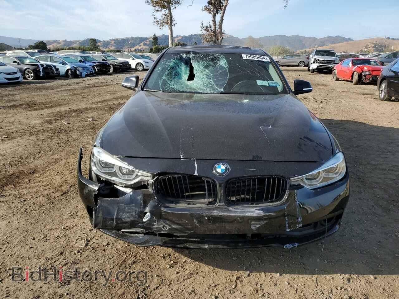 2018 BMW 3 SERIES - VIN: WBA8E1G56JNU89744 - Фото 5