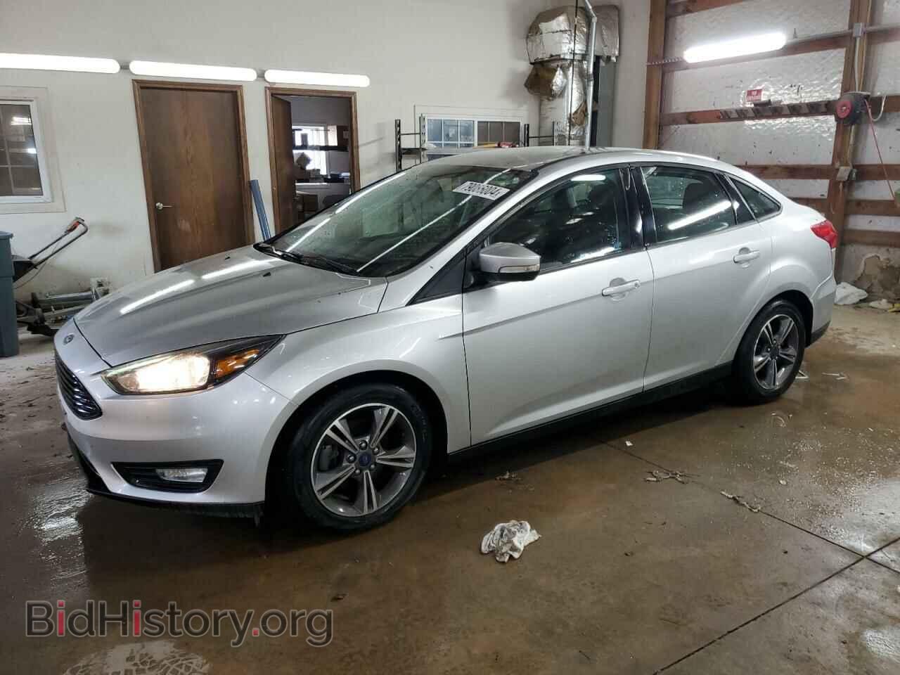 Фотография 1FADP3FEXHL290278 - FORD FOCUS 2017