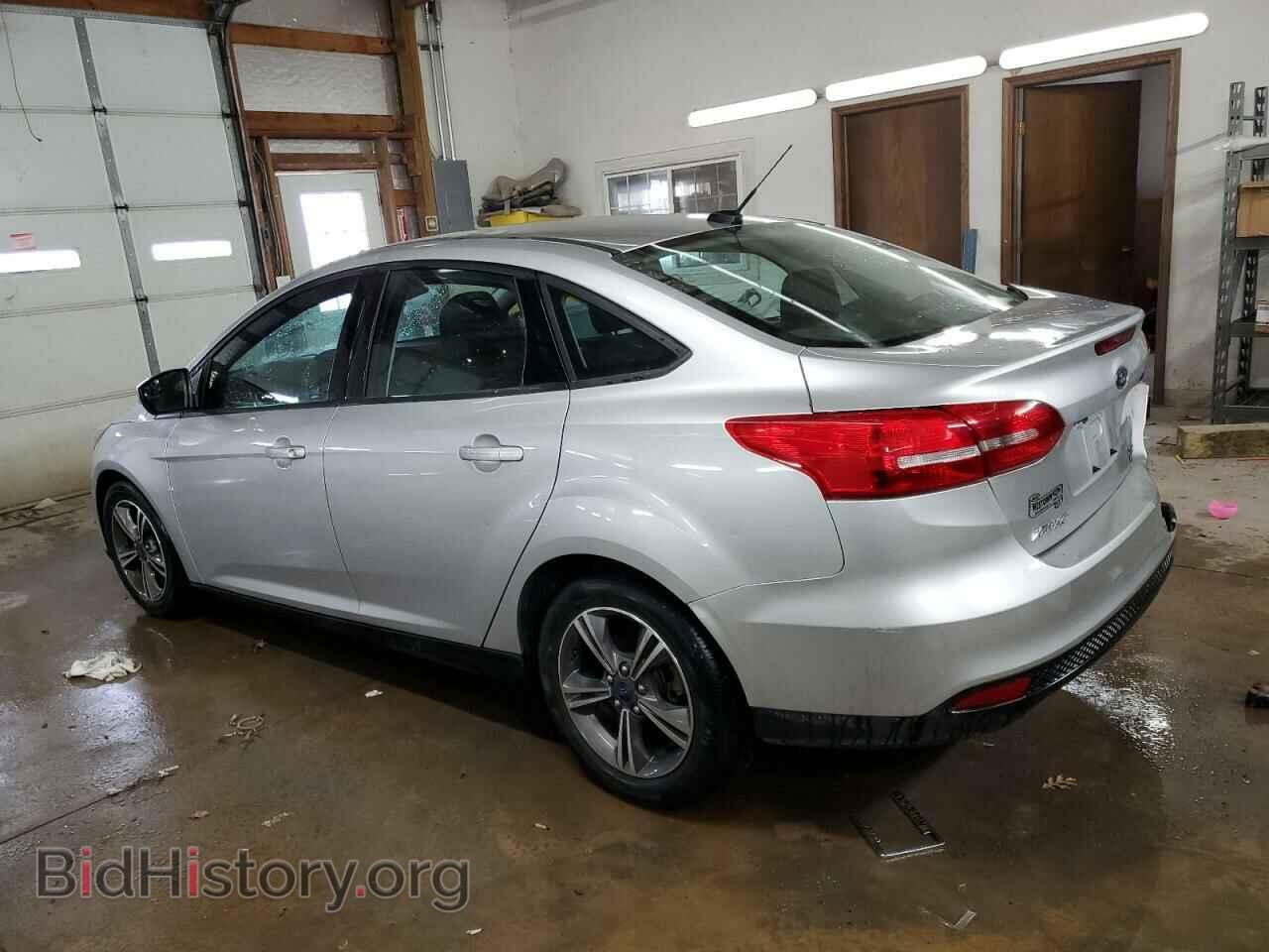 2017 FORD FOCUS - VIN: 1FADP3FEXHL290278 - Фото 2