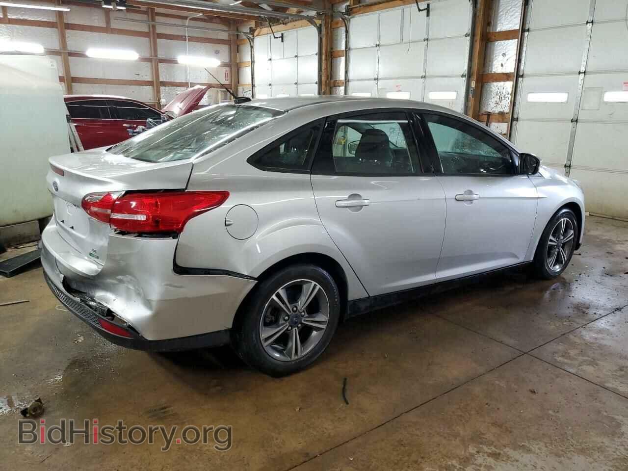 2017 FORD FOCUS - VIN: 1FADP3FEXHL290278 - Фото 3
