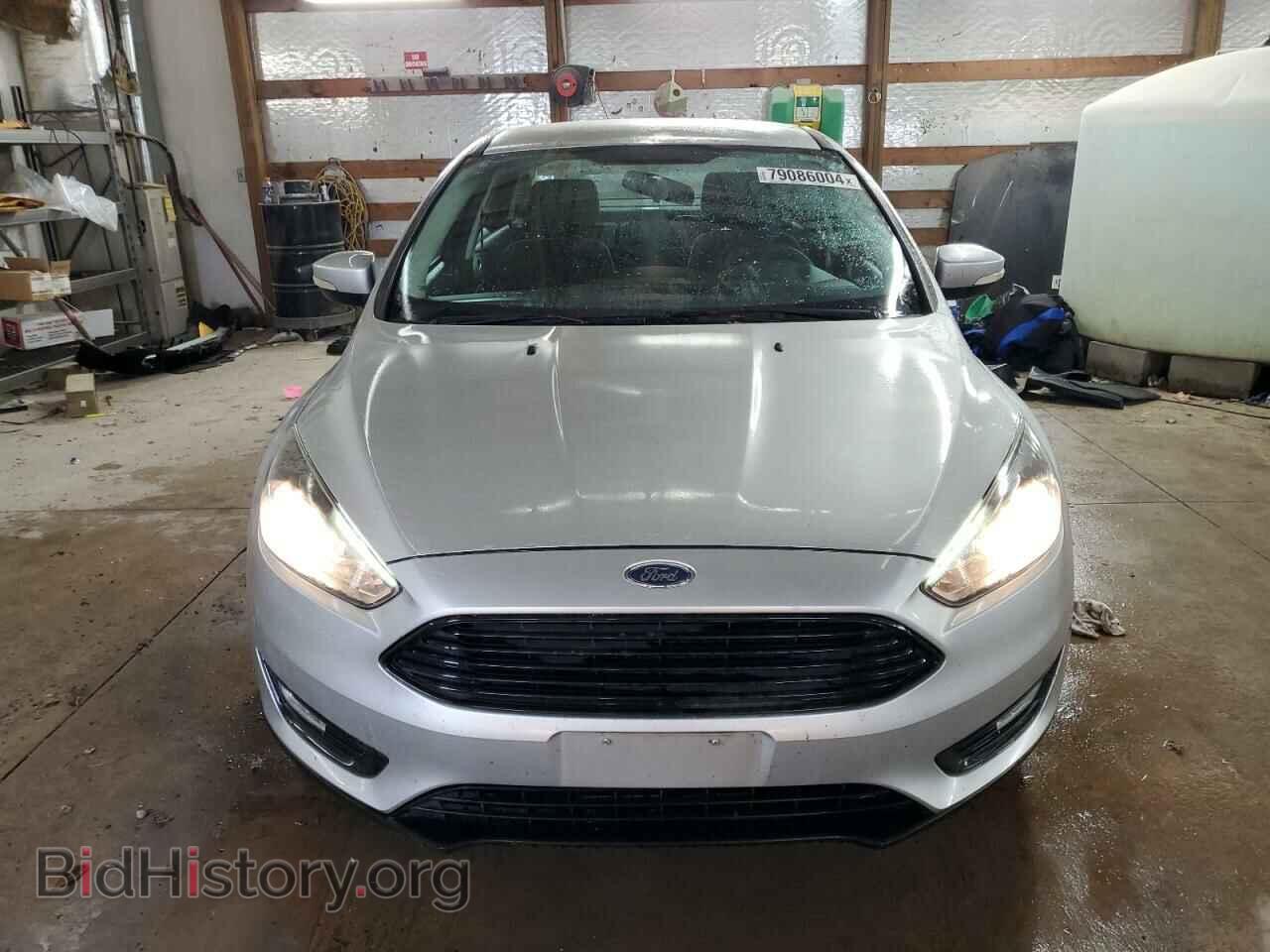 2017 FORD FOCUS - VIN: 1FADP3FEXHL290278 - Фото 5