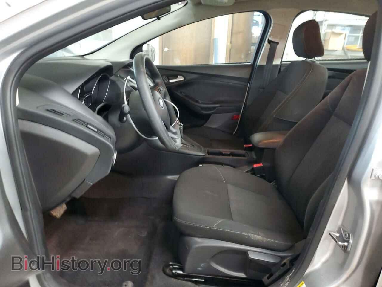 2017 FORD FOCUS - VIN: 1FADP3FEXHL290278 - Фото 7