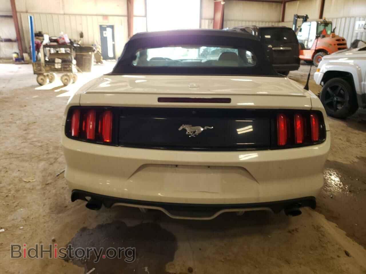 2017 FORD ALL Models - VIN: 1FATP8UH5H5334438 - Фото 6
