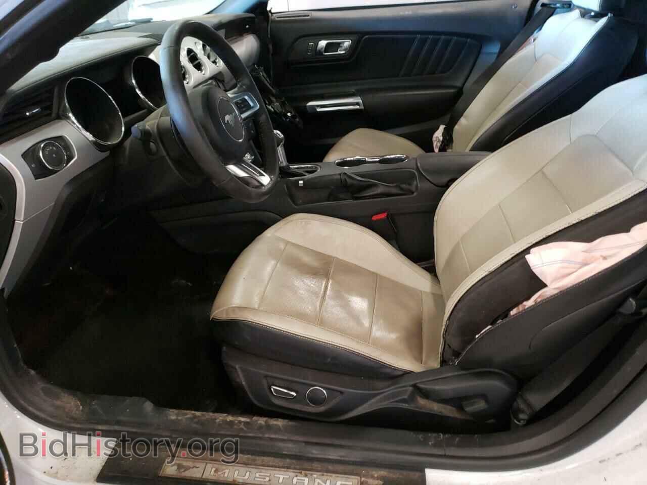 2017 FORD ALL Models - VIN: 1FATP8UH5H5334438 - Фото 7