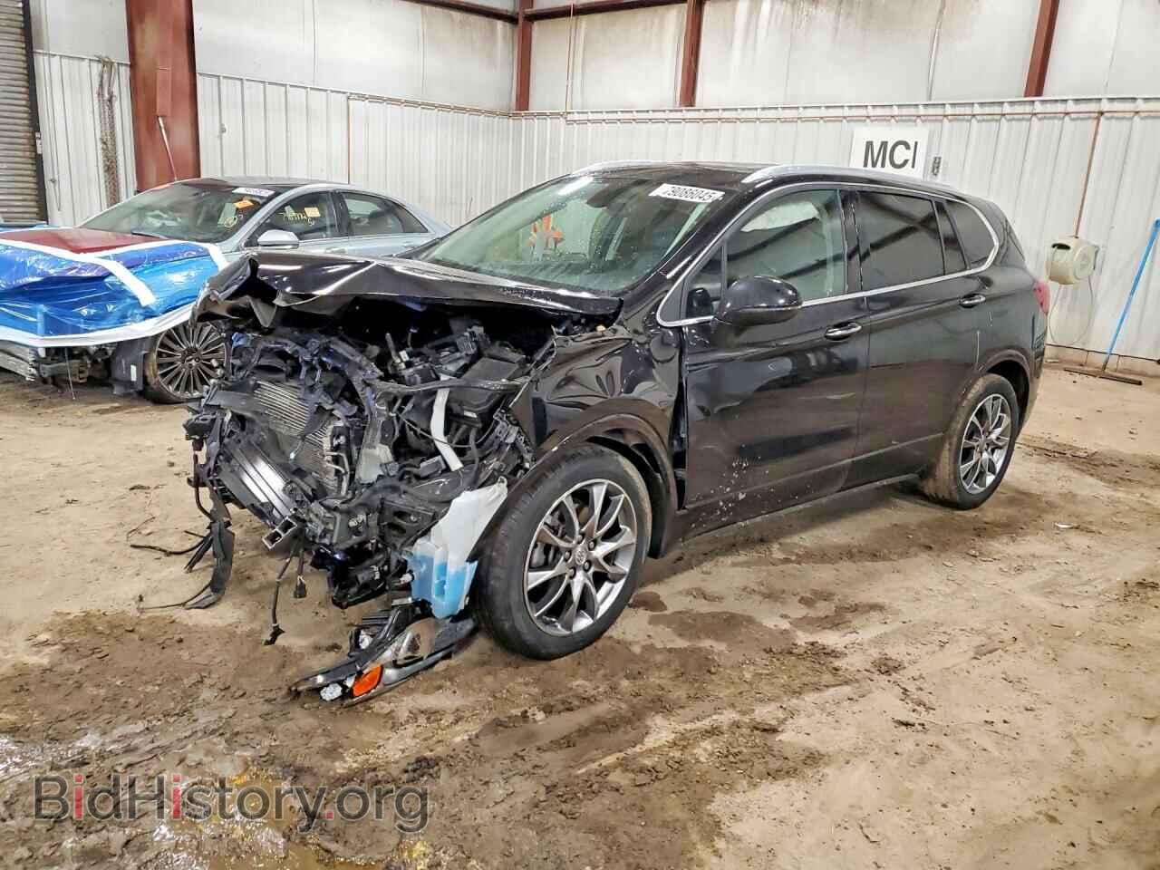 Photo LRBFXCSA7LD110441 - BUICK ENVISION 2020