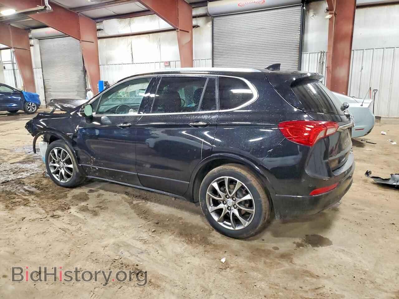 2020 BUICK ENVISION - VIN: LRBFXCSA7LD110441 - Фото 2
