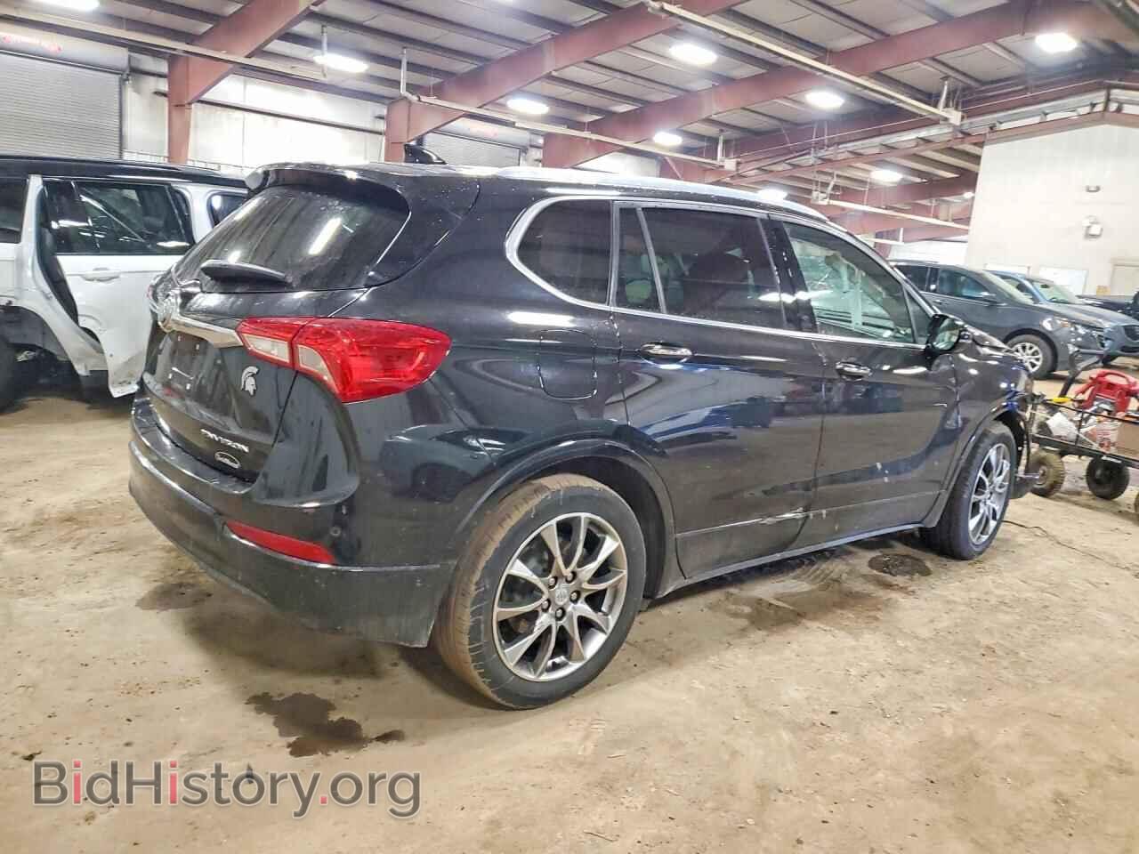 2020 BUICK ENVISION - VIN: LRBFXCSA7LD110441 - Фото 3