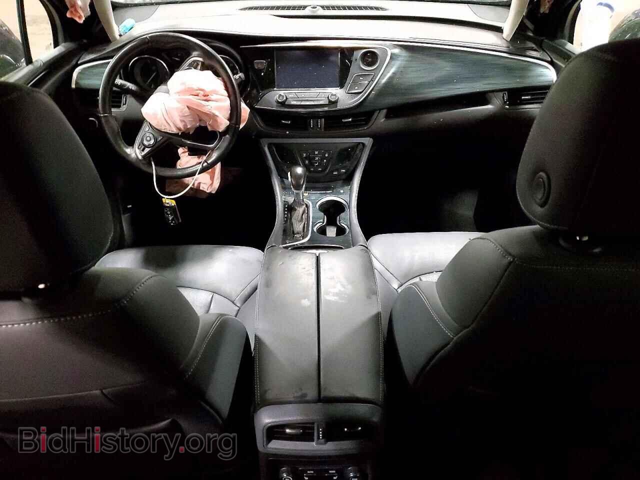 2020 BUICK ENVISION - VIN: LRBFXCSA7LD110441 - Фото 8