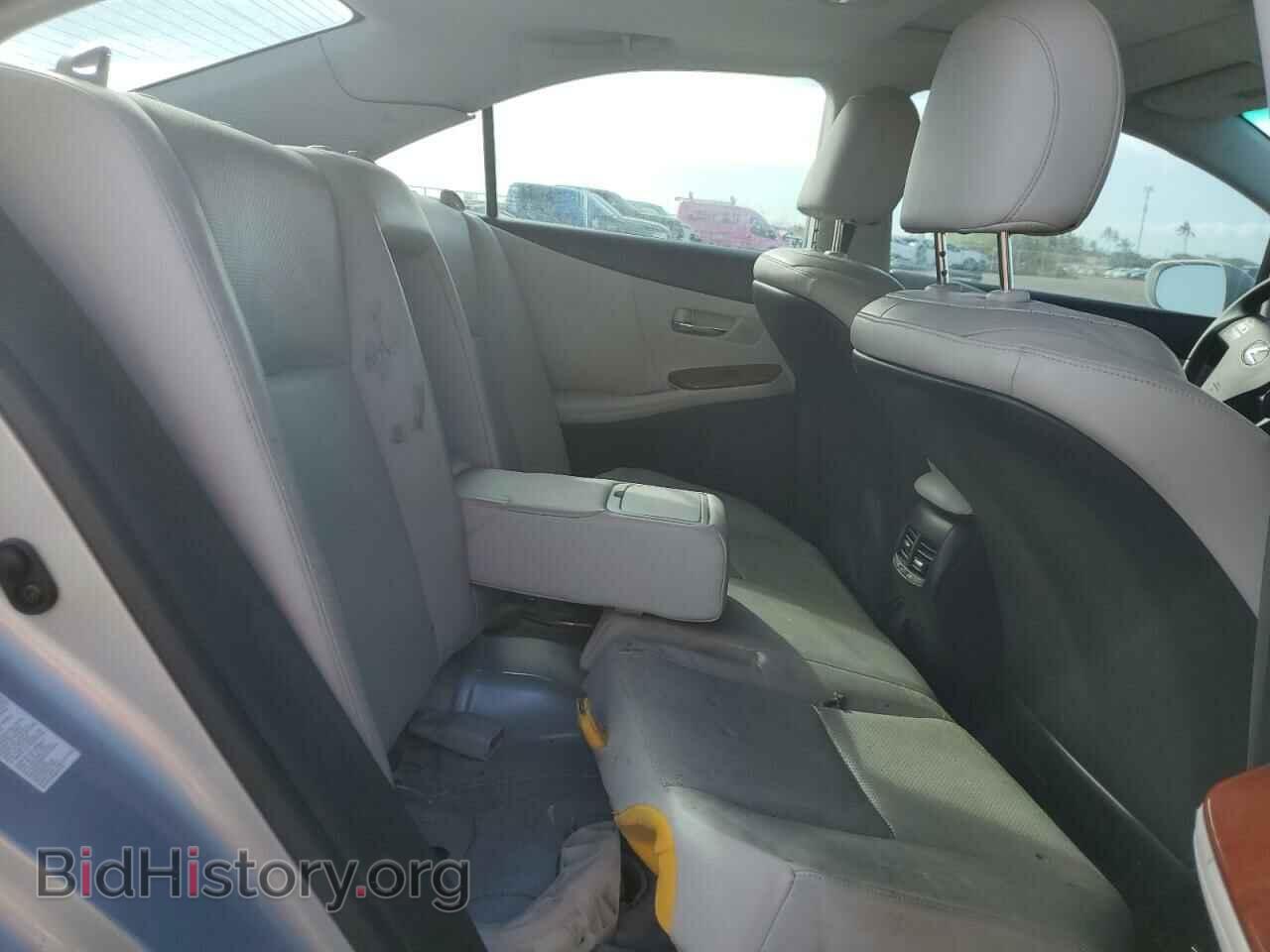 2010 LEXUS HS - VIN: JTHBB1BA2A2018907 - Фото 10