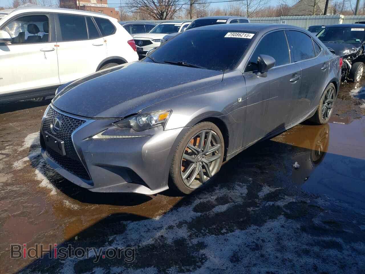 Photo JTHCE1D20F5008934 - LEXUS IS 2015